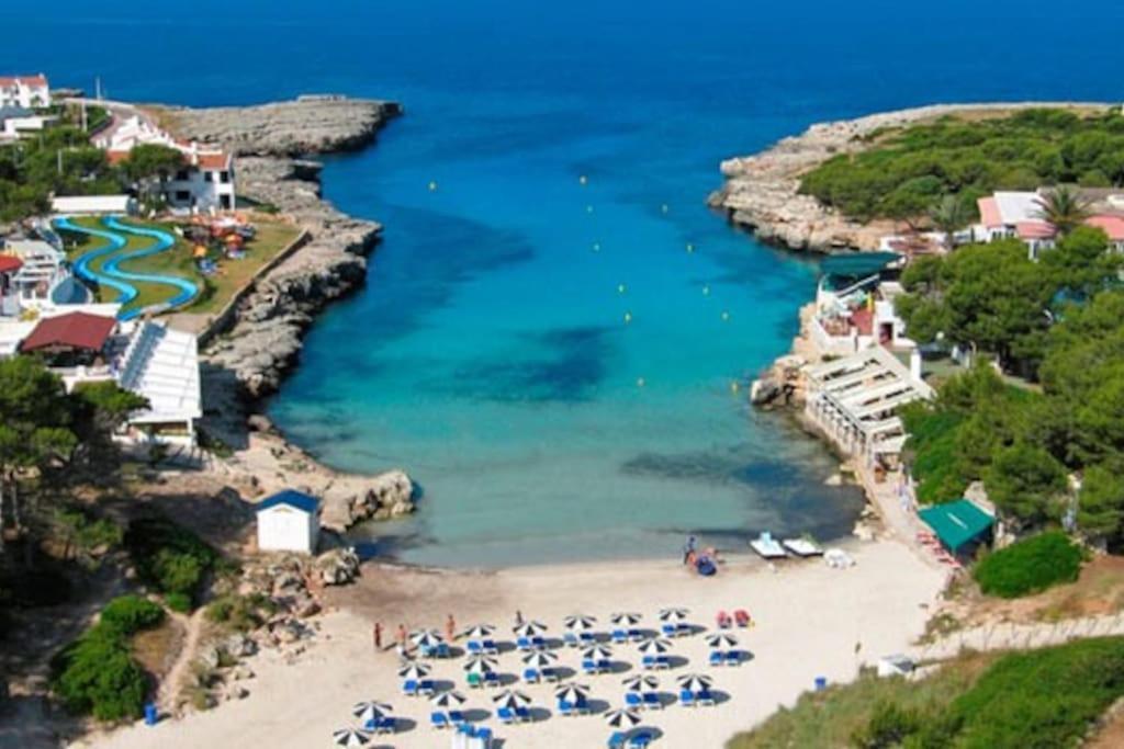 Spectacular Villa With Swimmingpool In Cala Blanca Cala Blanca  Zewnętrze zdjęcie